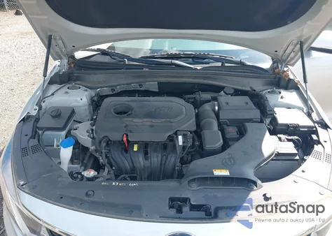 2017 Kia Optima Lx из США, поврежденный, VIN KNAGT4L30H5150138